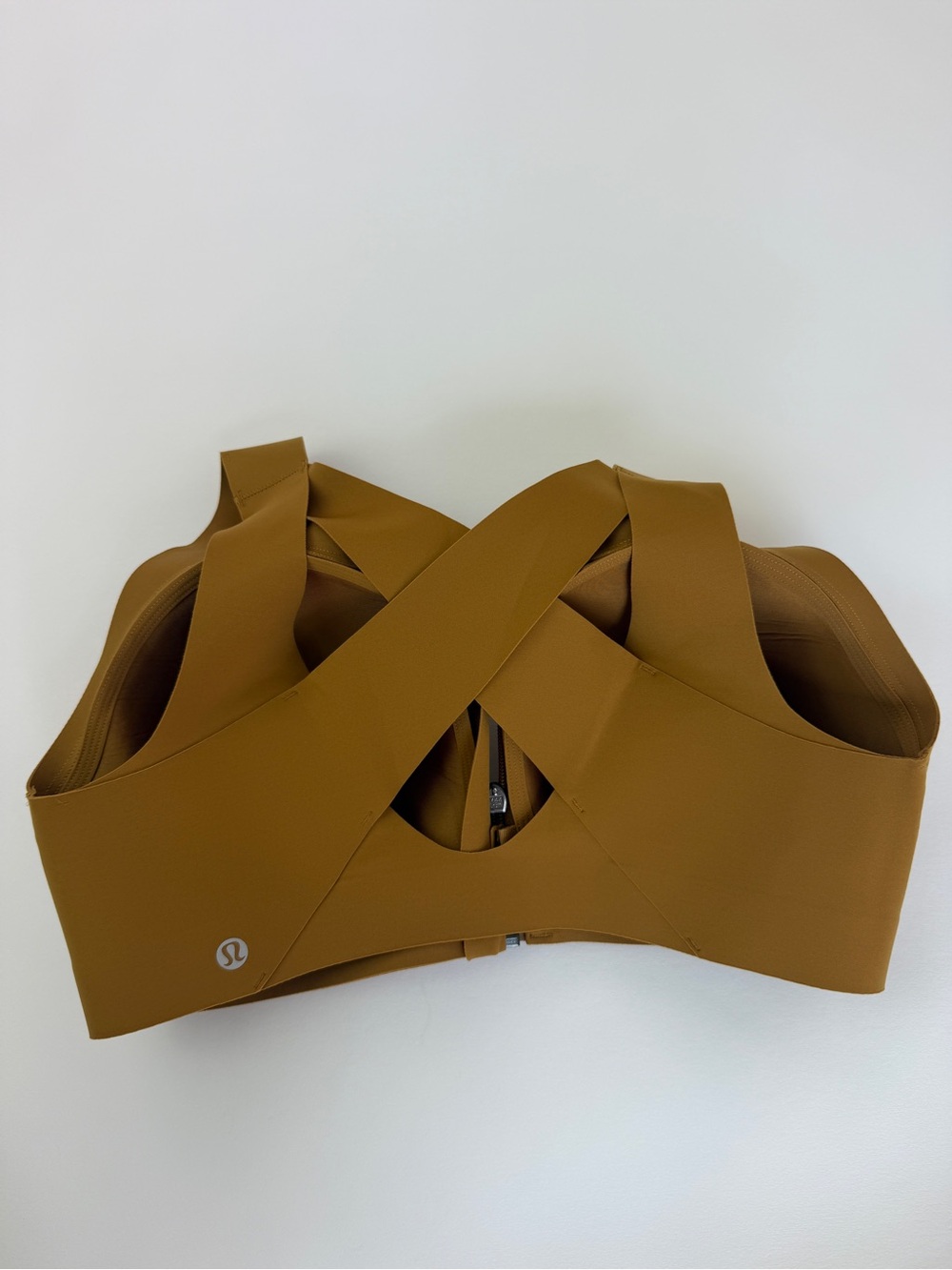 Lululemon Enlite Bra Zip Front *High Support, 36 DD Cups